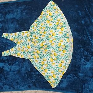 Elle Vintage Circle Dress